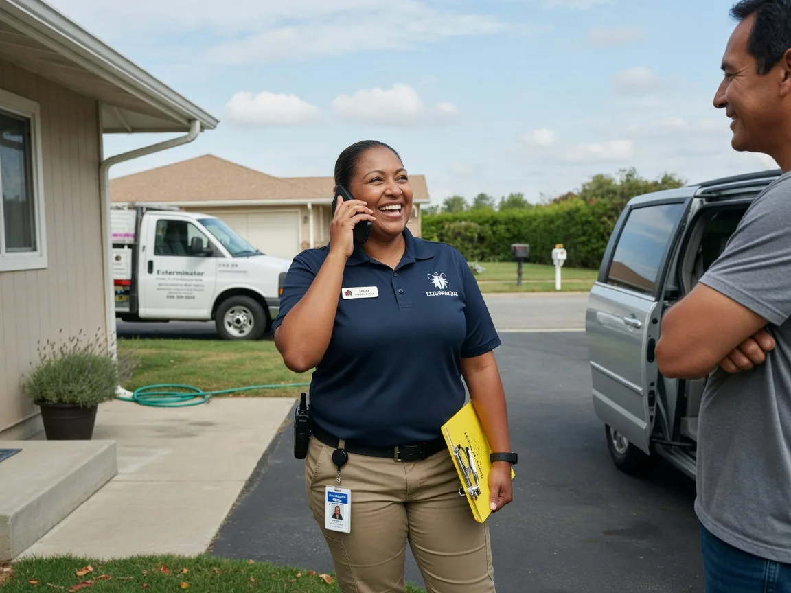 Pest Control Mill Creek, CA FAQs